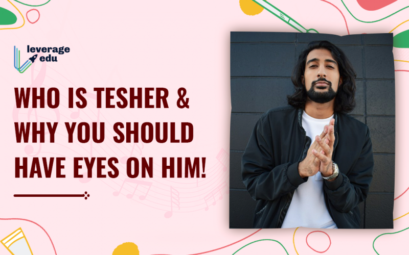 Who is Tesher & Why You Should Have Eyes on Him