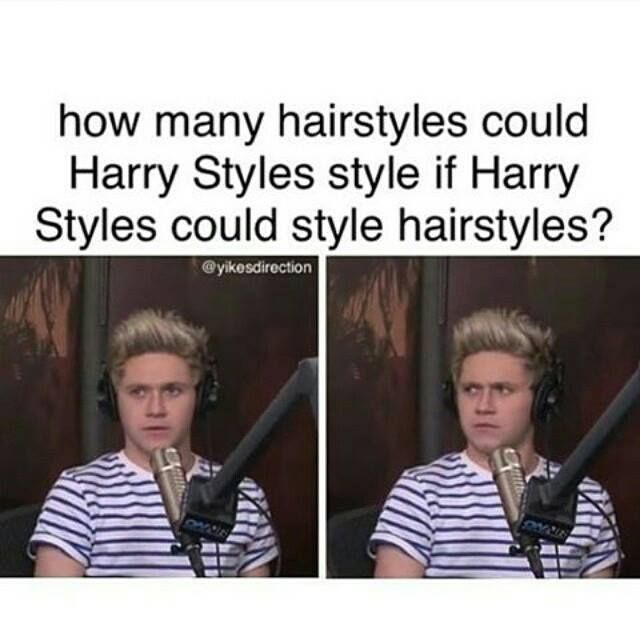 Tongue Twisters: How many hairstyles could Harry Styles style if Harry Styles could style hairstyles
