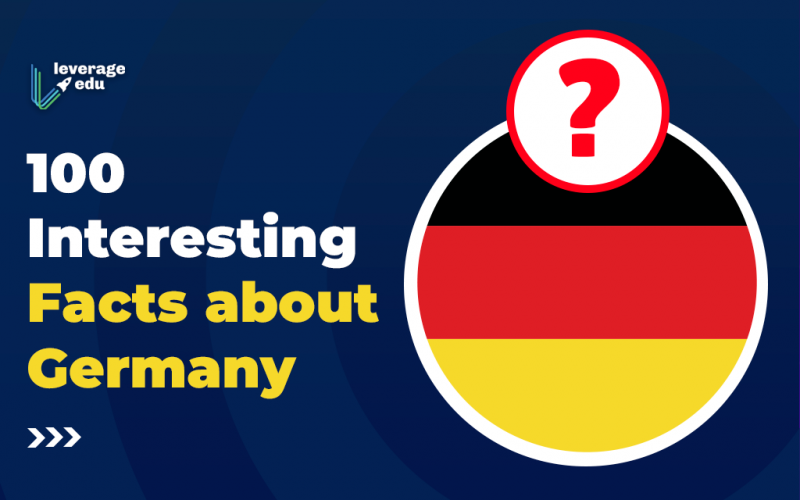 100 Interesting Facts About Germany