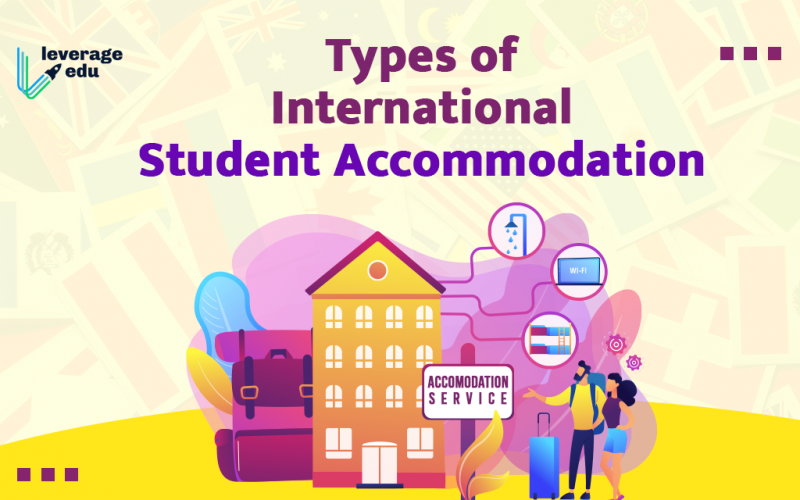 Types of International Student Accommodation