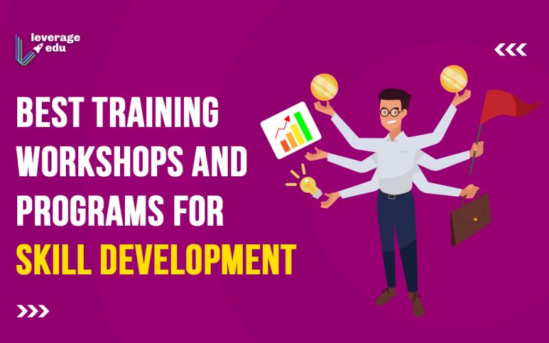 Skill Development Training and Programs