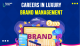 Careers in Luxury Brand Management