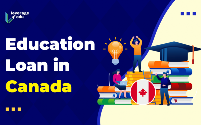 Education loan in Canada