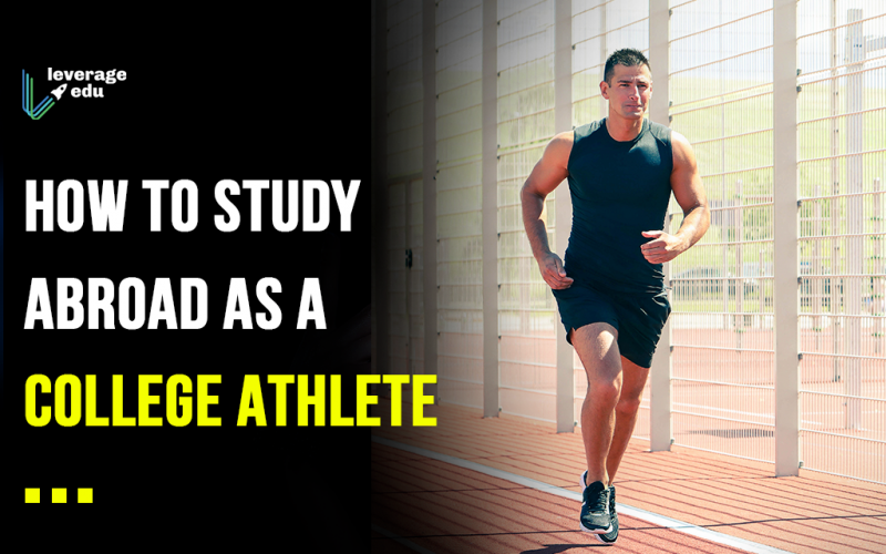 How to Study Abroad as a College Athlete?