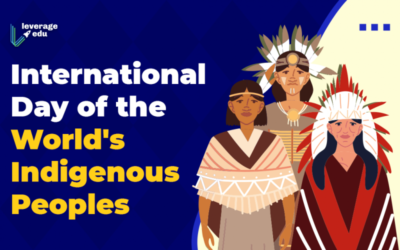 International Day of World's Indigenous Peoples