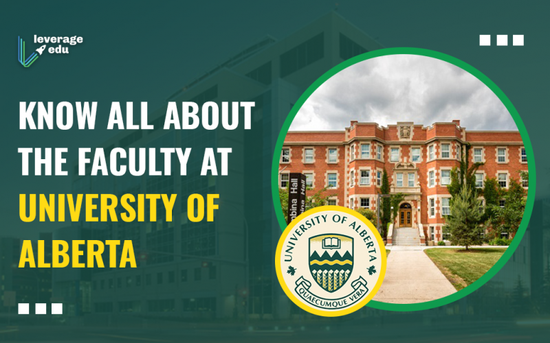 University of Alberta Faculty