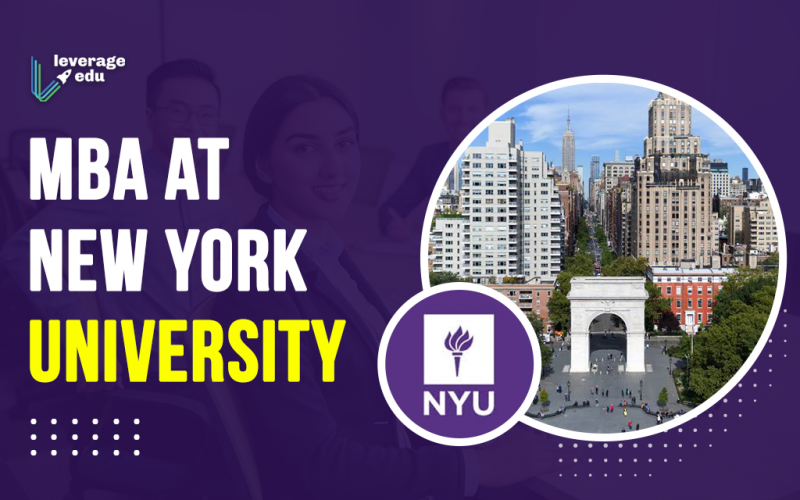 MBA at New York University