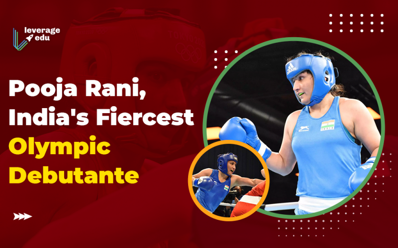 Pooja Rani, India's Fiercest Olympic Debutante