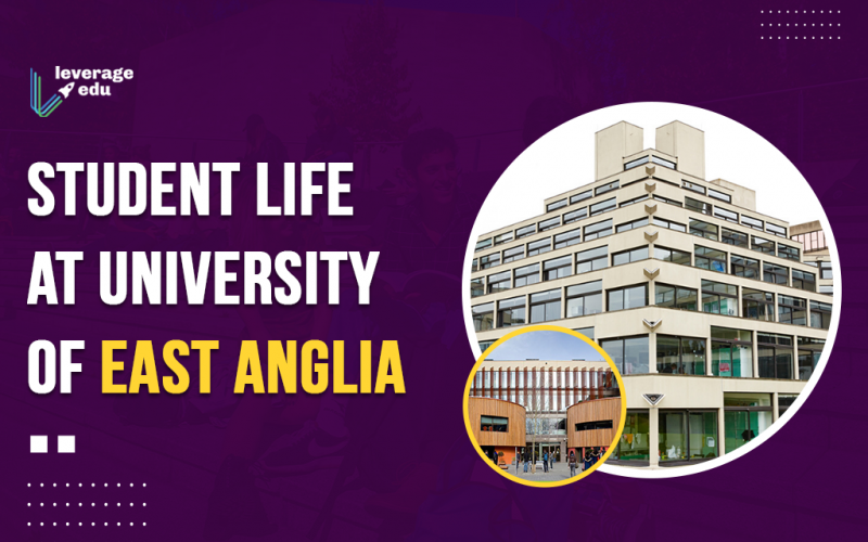 Student Life at University of East Anglia