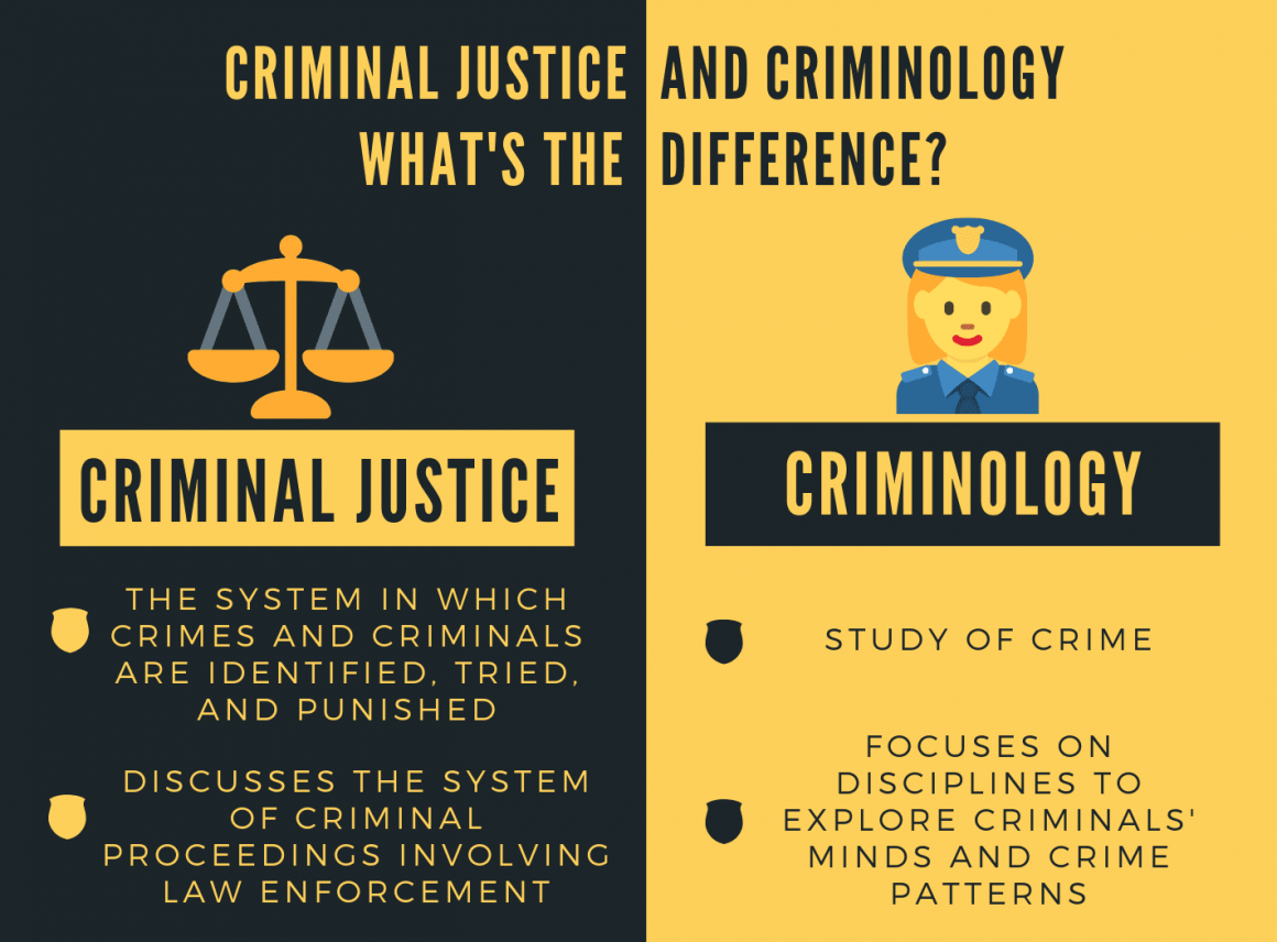 How Long To Get A Criminal Justice Degree Types of Criminology Jobs I Leverage Edu