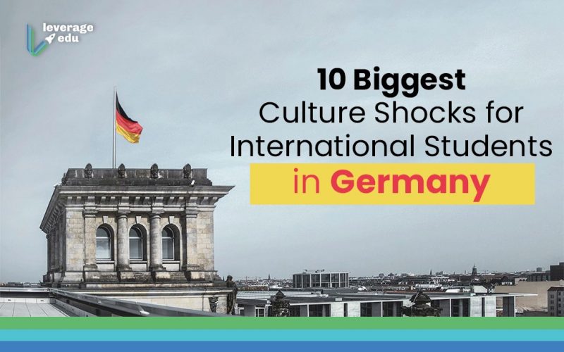 10 Biggest Culture Shocks for International Students in Germany