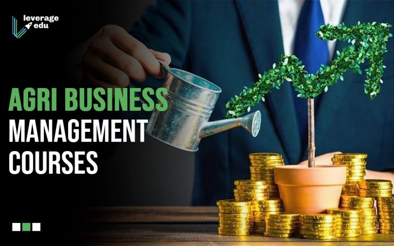 Agri Business Management Courses