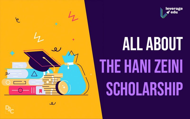 Hani Zeini Scholarship