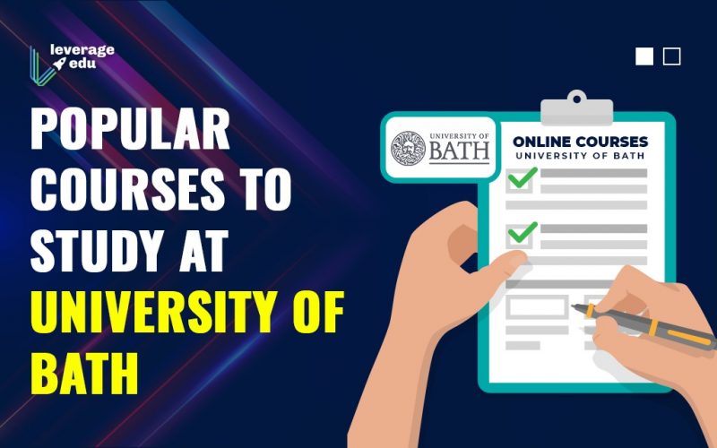 Bath University Courses