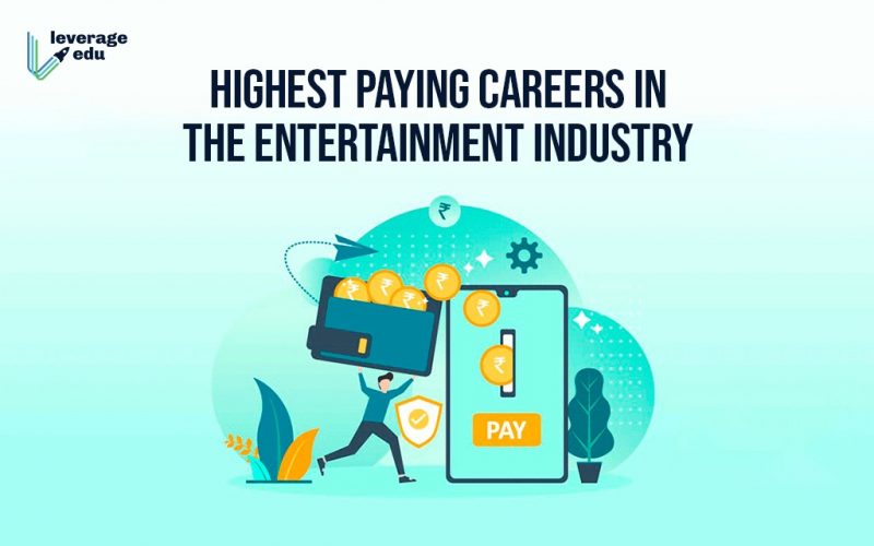 Highest Paying Careers in the Entertainment Industry