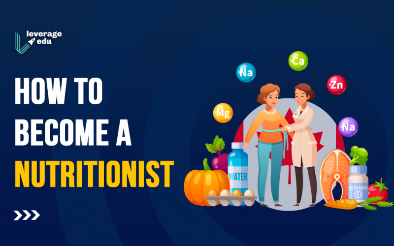 Learn How to Start a Healthy Career as a Nutritionist!