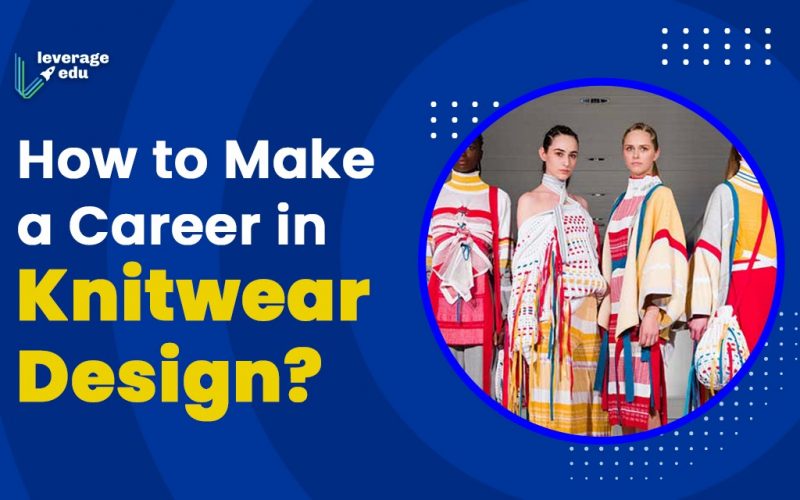 How to Make a Career in Knitwear Design