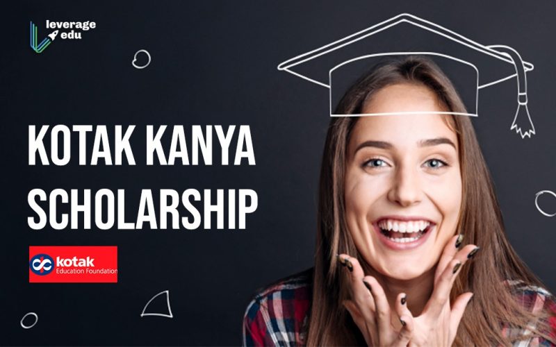 Everything You Need to Know About Kotak Kanya Scholarship