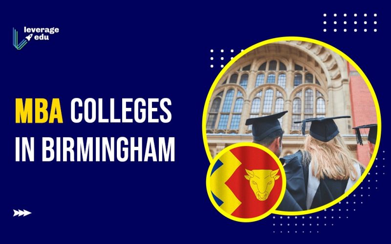 MBA Colleges in Birmingham