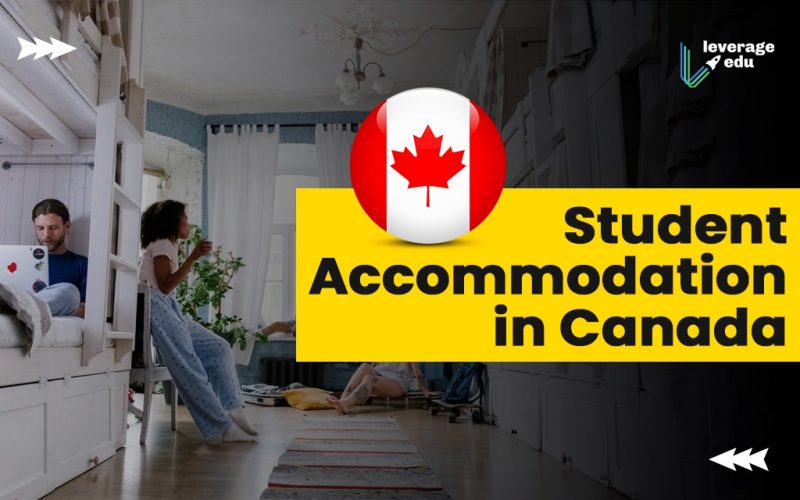 Student Accommodation in Canada