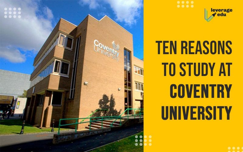 why study at Coventry university