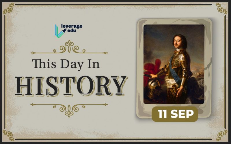 This Day in History- September 11