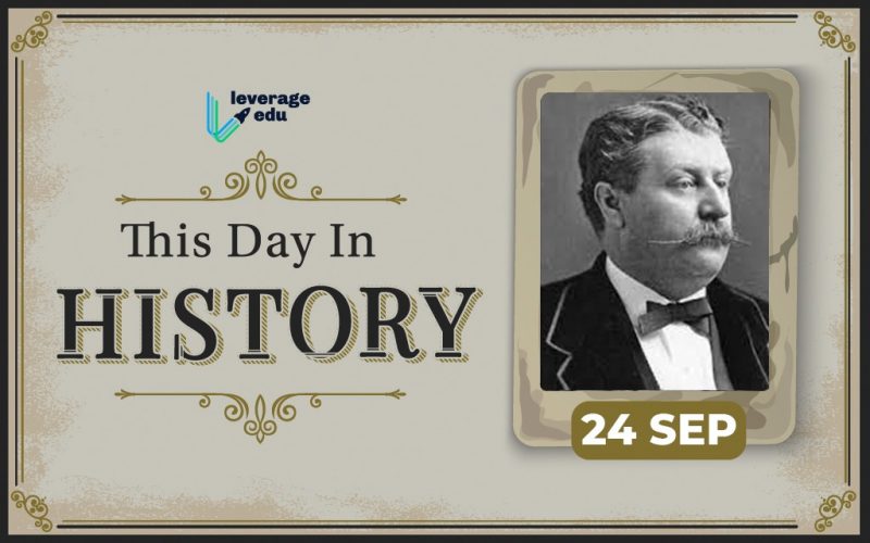 This Day in History- September 24