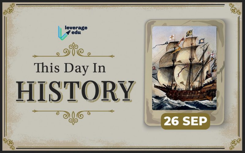 This Day in History - September 26