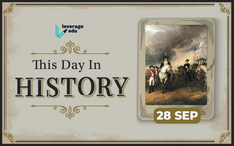 This Day in History – September 28