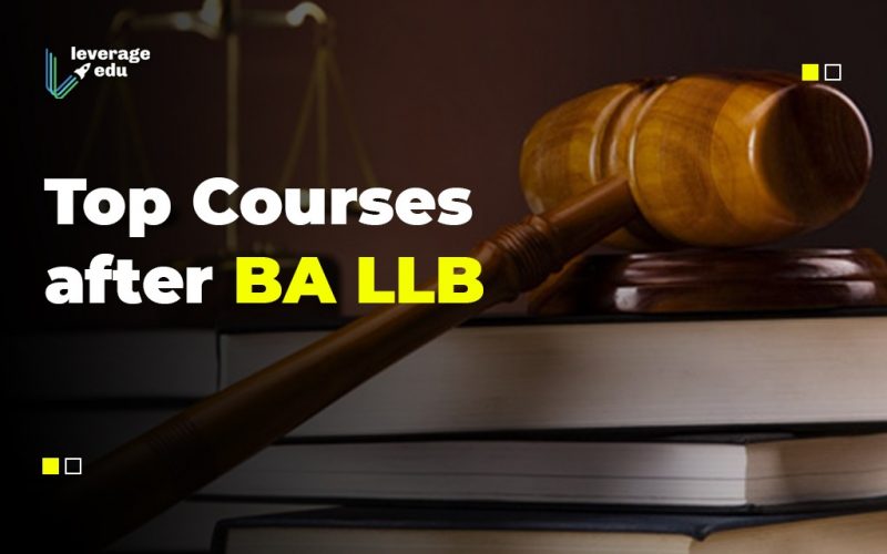 Top Courses after BA LLB