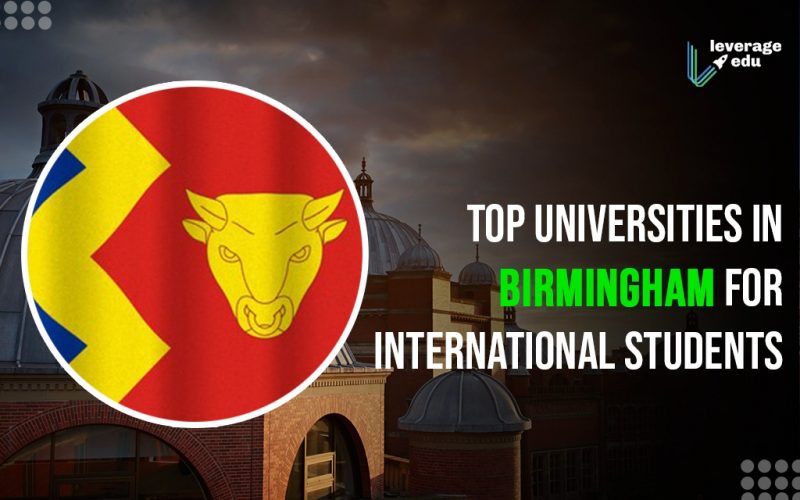 Top Universities in Birmingham for International Students