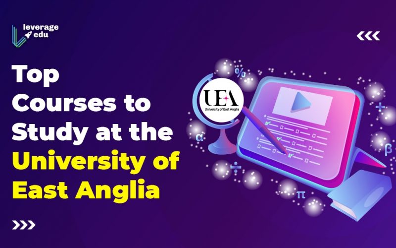 UEA courses