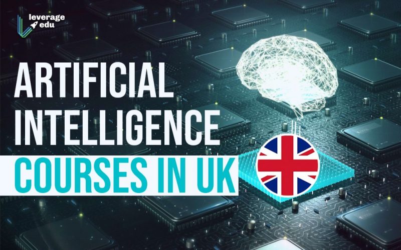 Artificial Intelligence Courses in UK