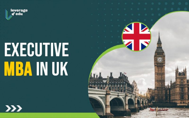 Executive MBA in UK