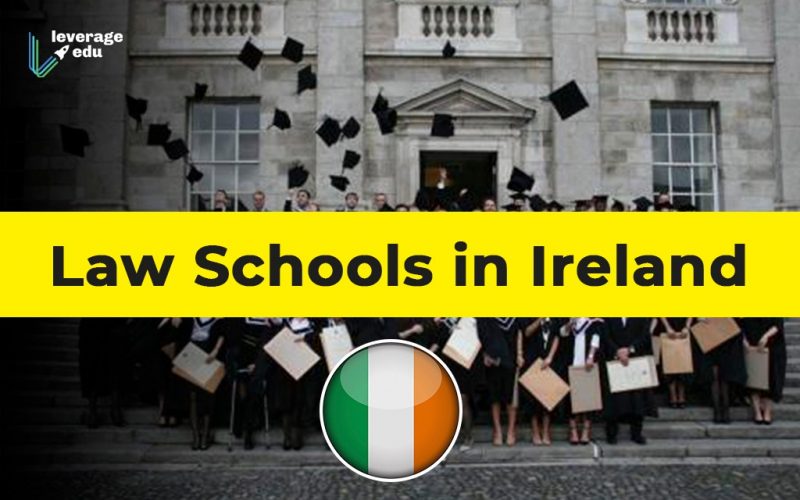 Law Schools in Ireland