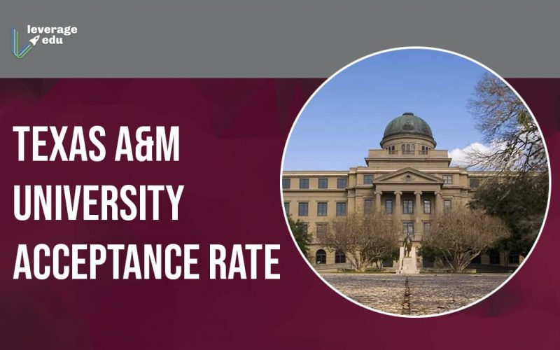 Texas A&M University Acceptance Rate