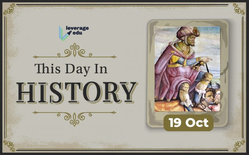 This Day in History - October 19