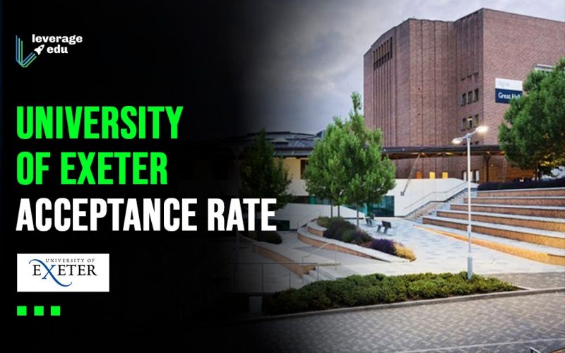 University of Exeter Acceptance Rate