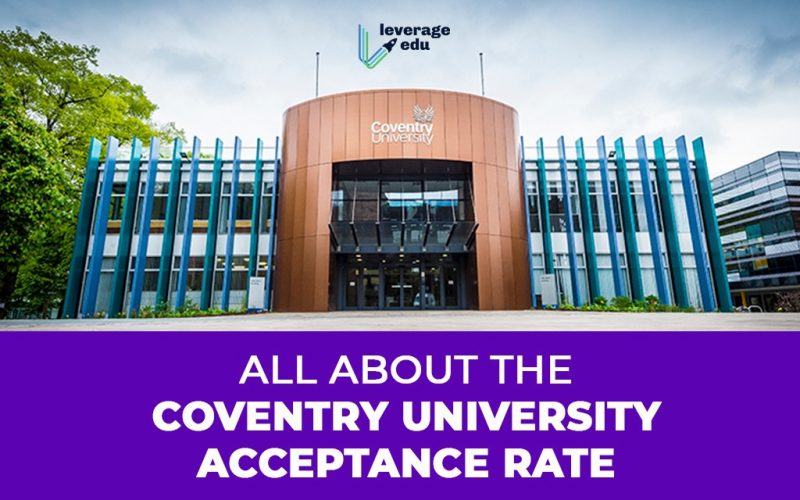 Coventry University Acceptance Rate