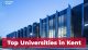 Universities in Kent