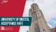 University of Bristol Acceptance Rate