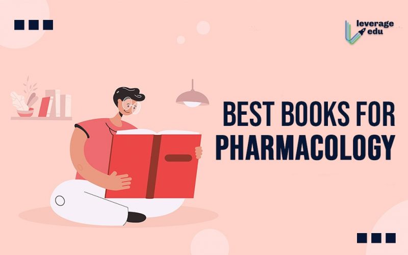 Best Books for Pharmacology