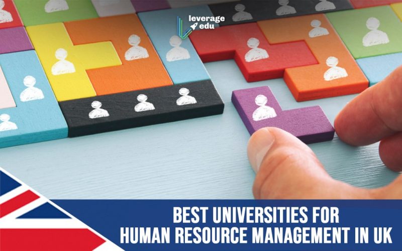 Best Universities for Human Resource Management in UK