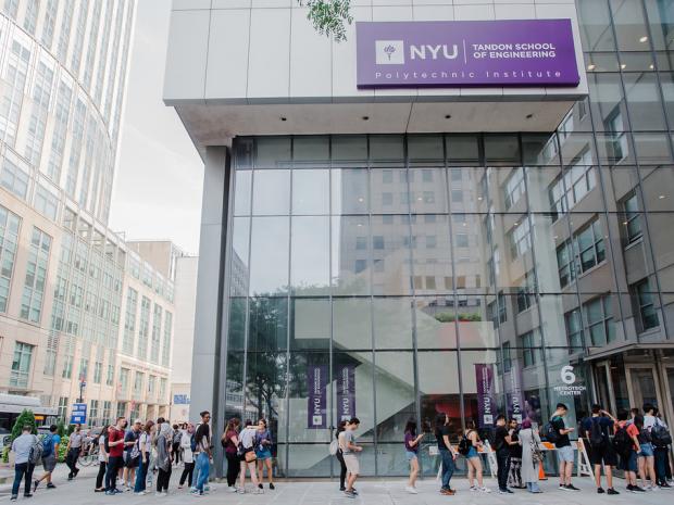 NYU Tandon School of Engineering