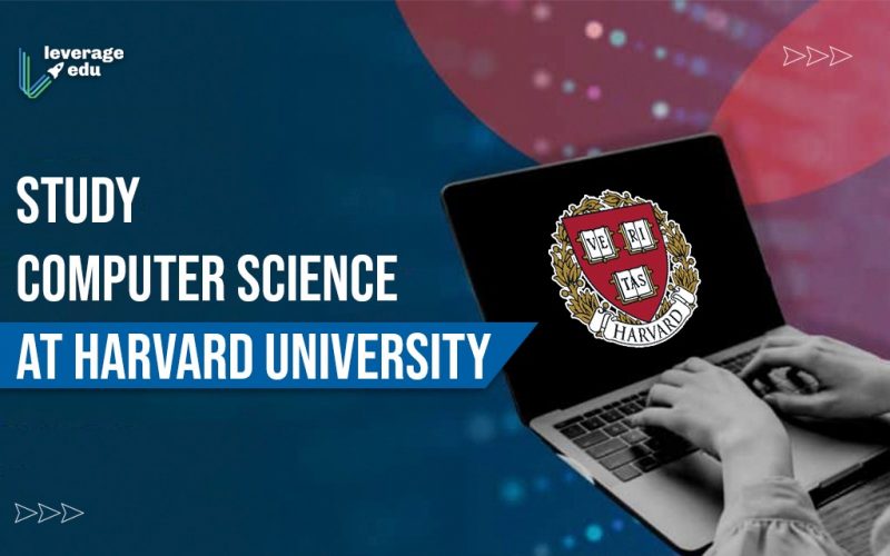 Study Computer Science at Harvard University