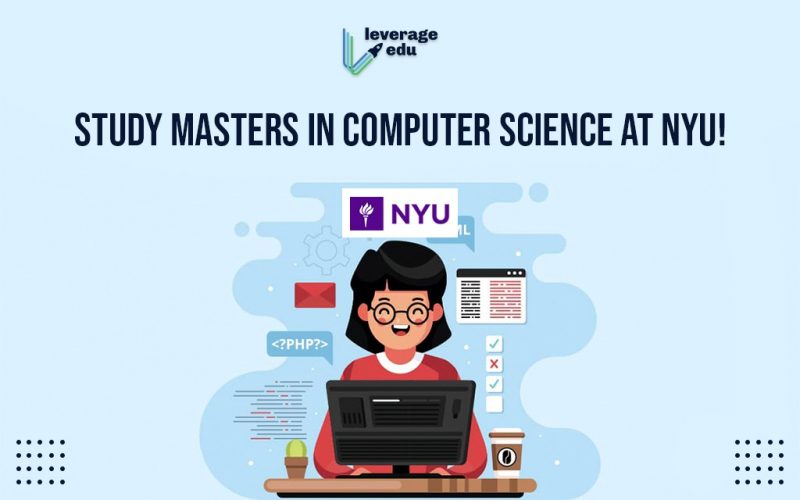 Study Masters in Computer Science at NYU