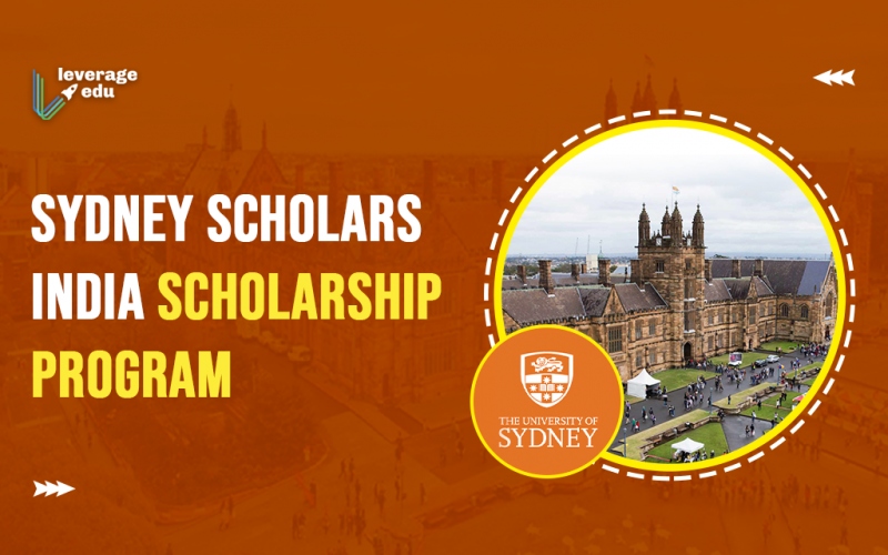 Sydney Scholars India Scholarship Program