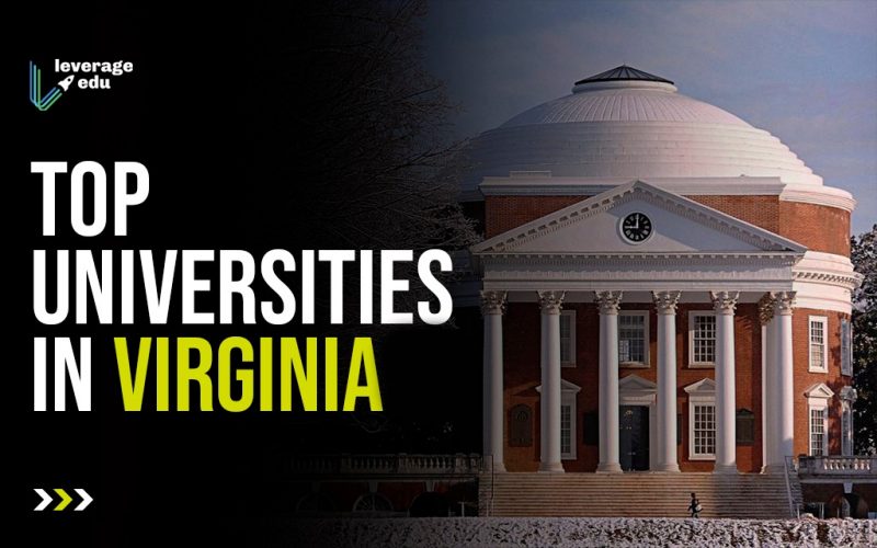 Universities in Virginia