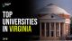 Universities in Virginia