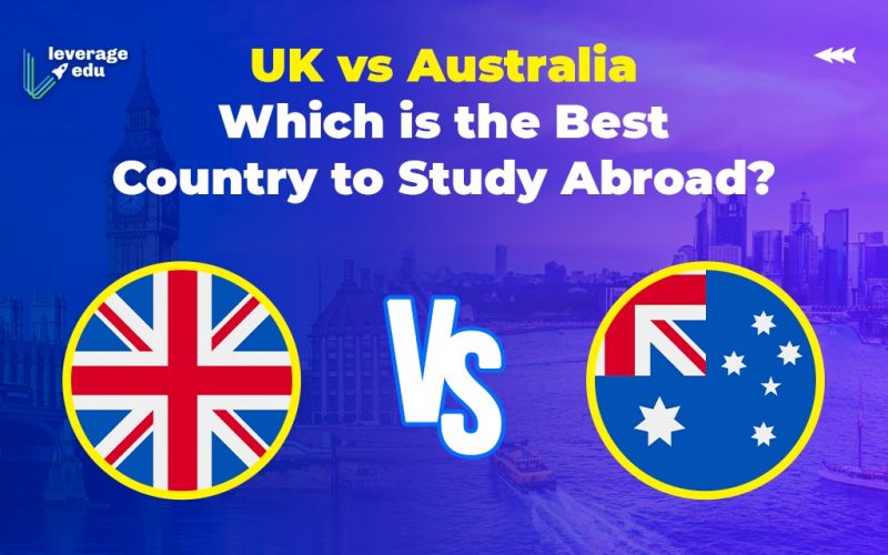 UK vs Australia